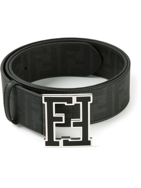 black fendi belt cheap|all black fendi belt.